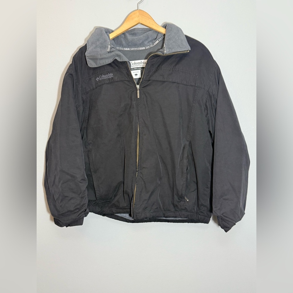 Columbia Sportswear Zipper Jacket | Large